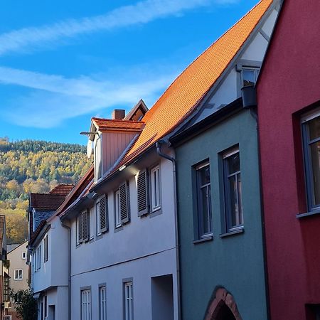 Riesenbude Мильтенберг Экстерьер фото